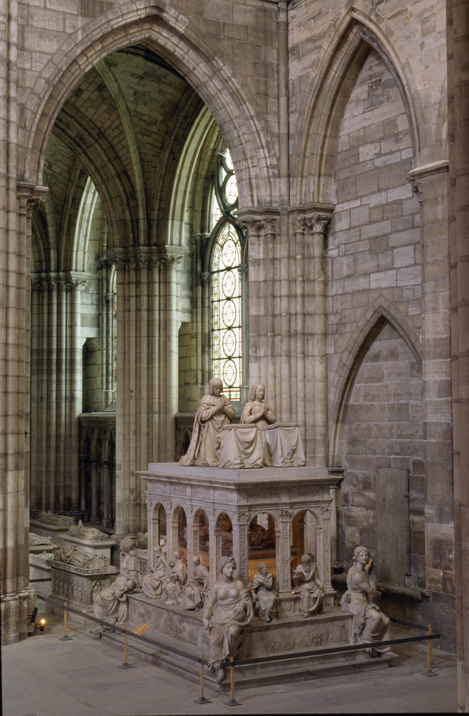 Basilique cathédrale de Saint-Denis