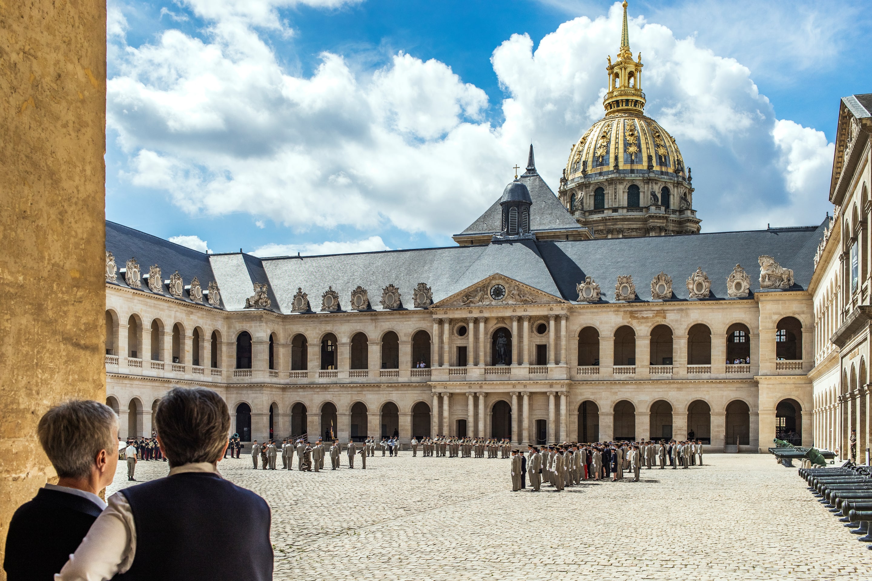 Follow In The Footsteps Of Louis Xiv Themed Guides