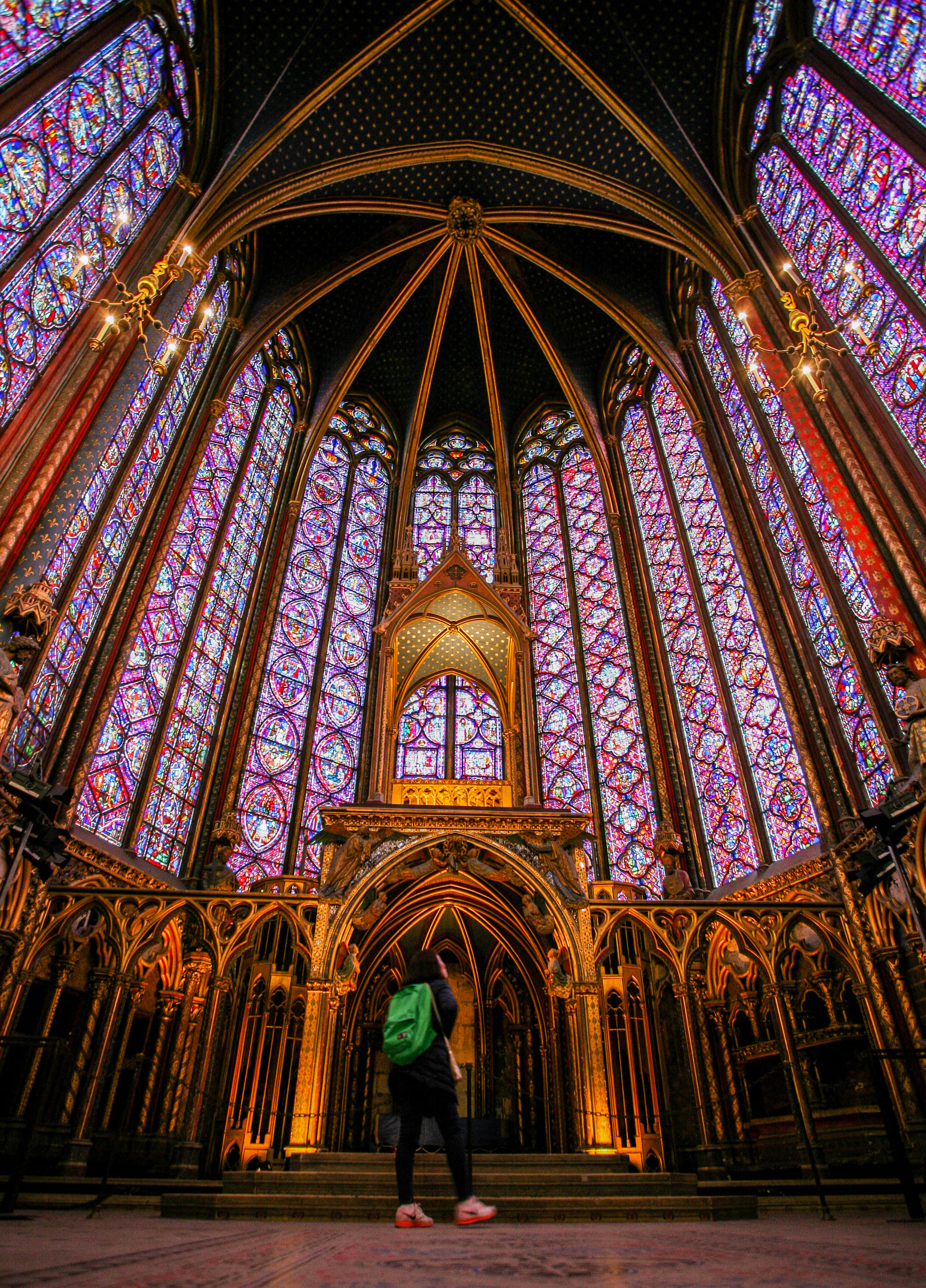 La Sainte-Chapelle%252C Paris 2015