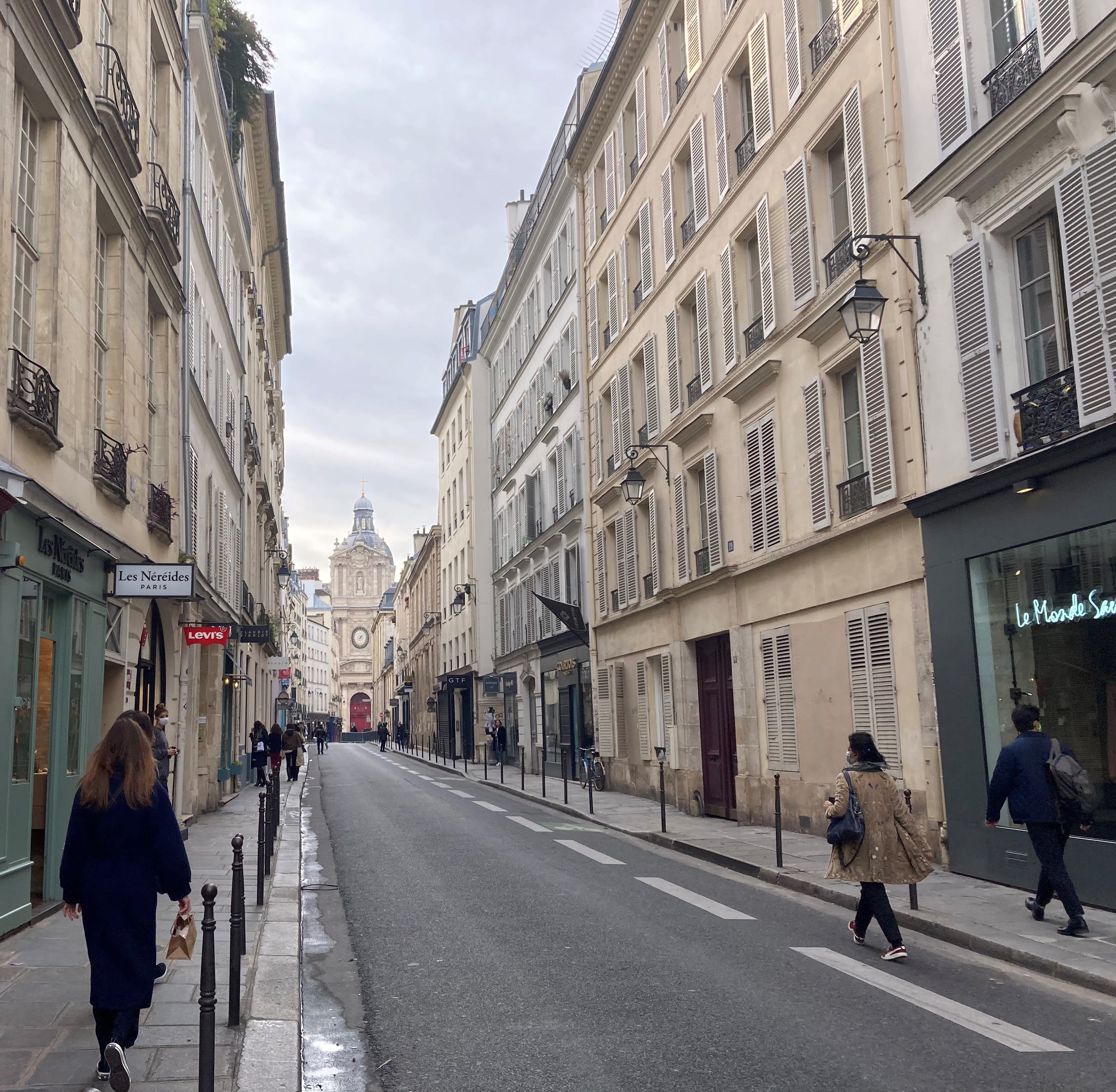 Le Marais, Paris