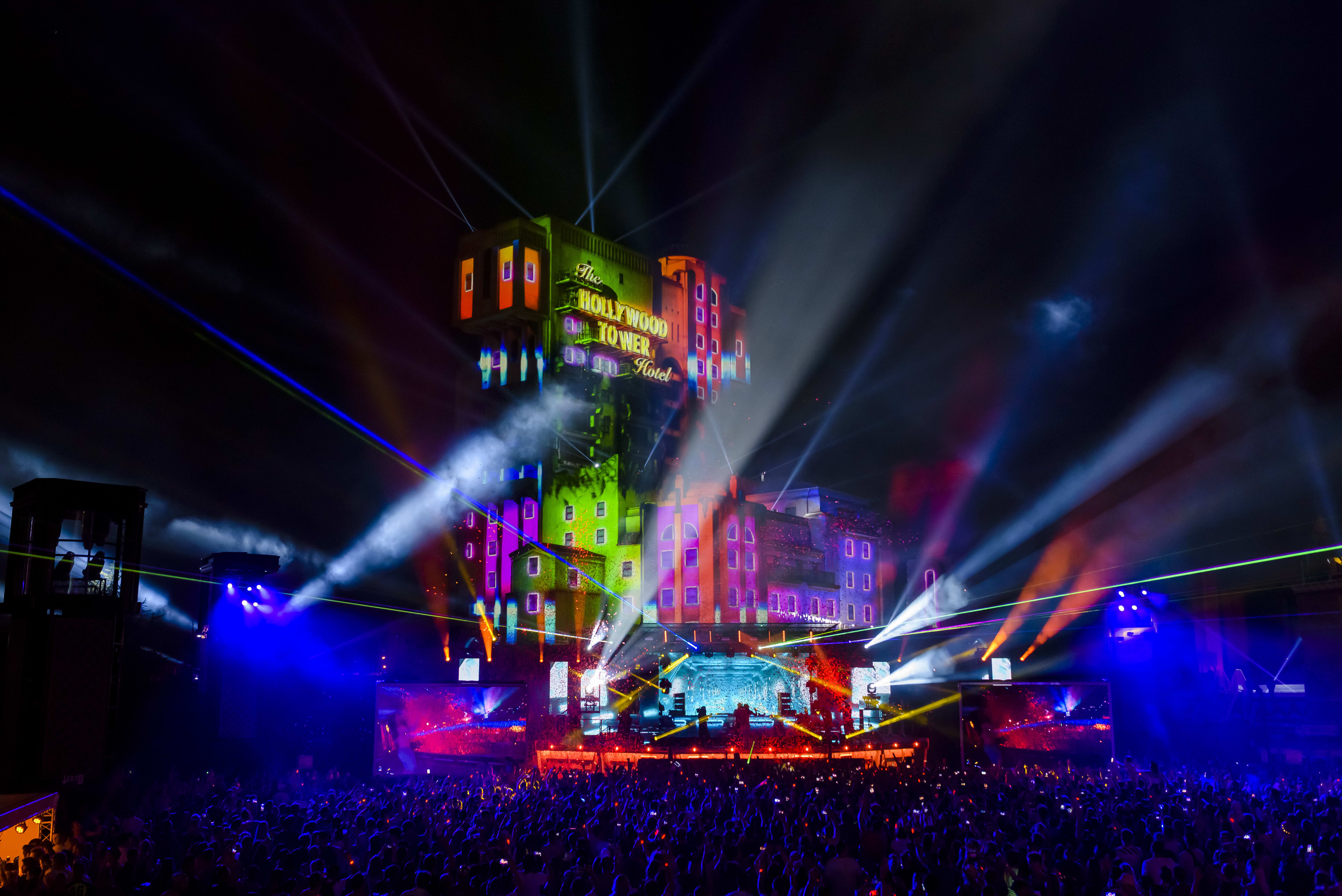 Electroland Disney