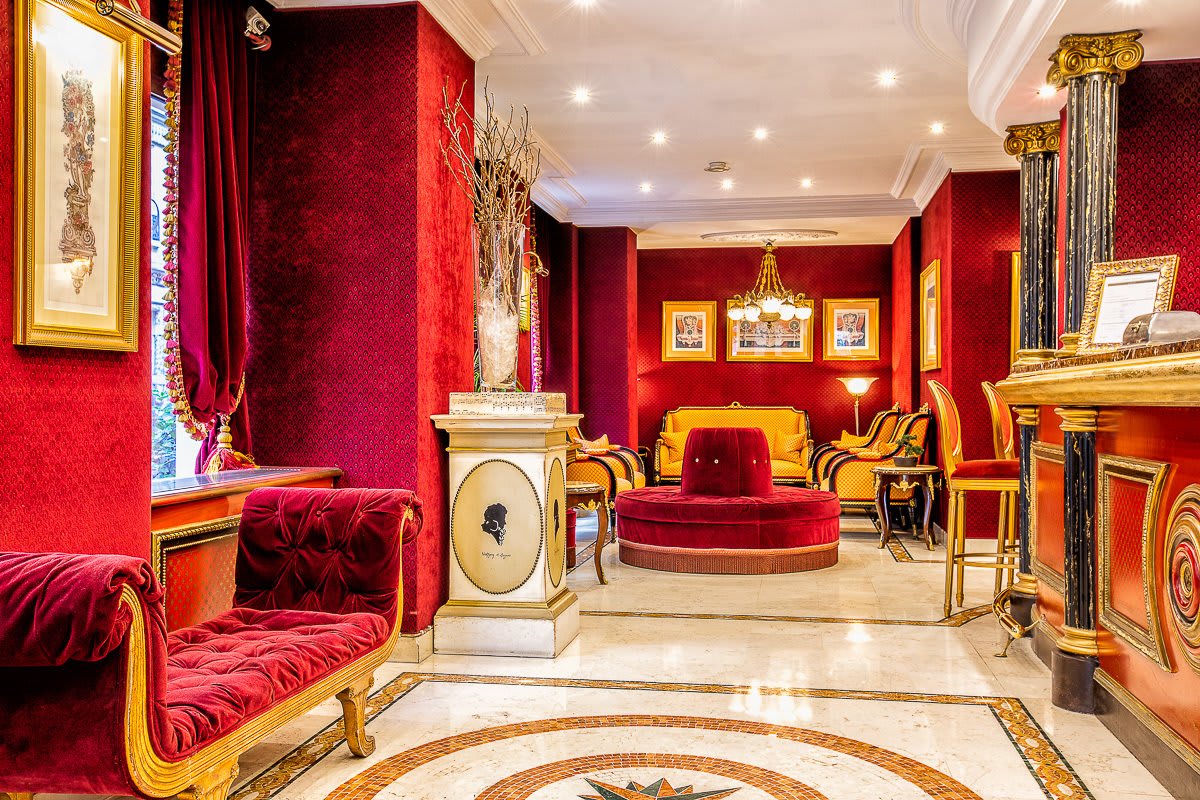 Hôtel Villa Opéra Drouot