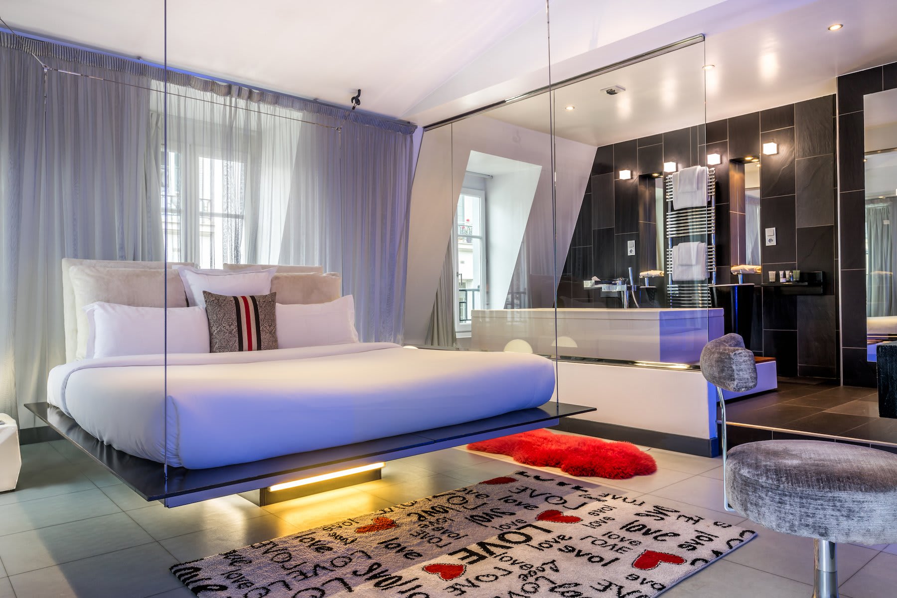 Kube hôtel