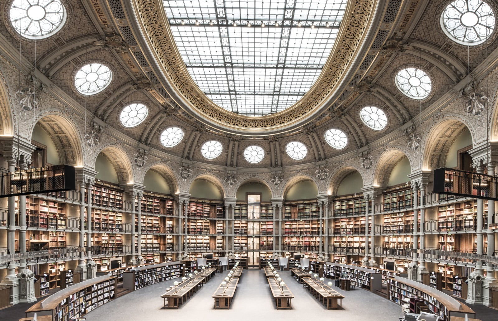 Bibliothèque nationale de France%252C Richelieu