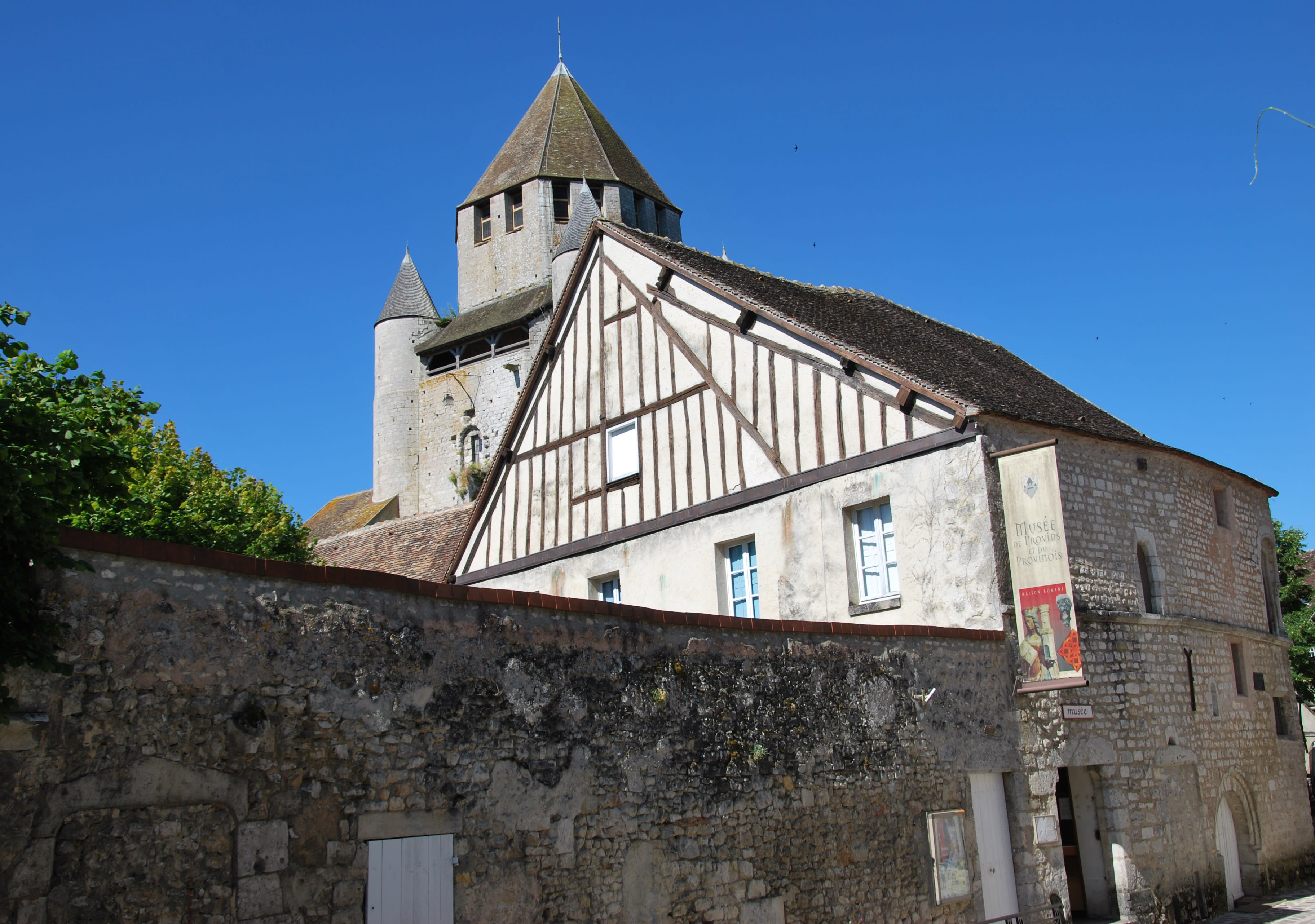 musée de Provins et du Provinois