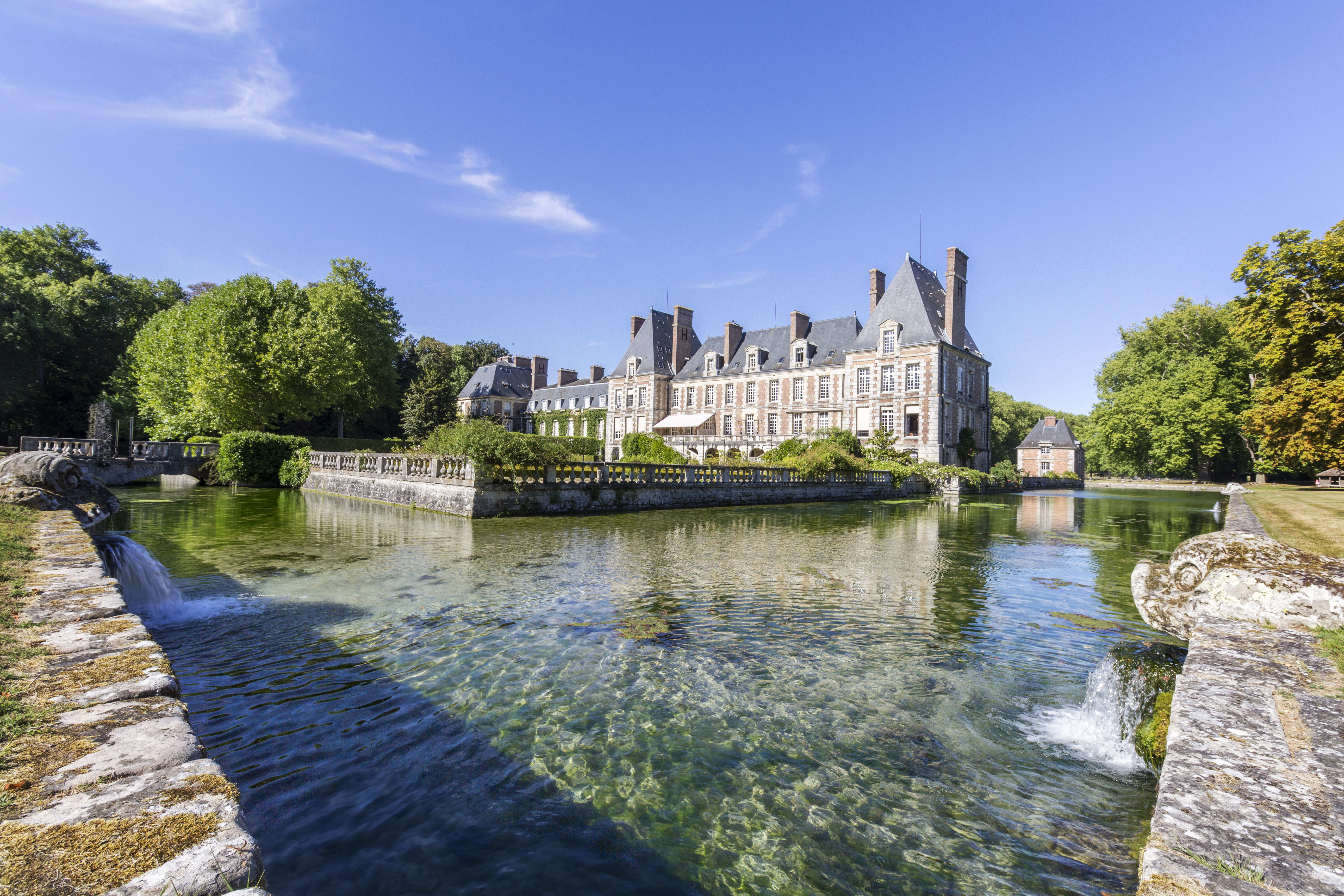 Domaine de Courances