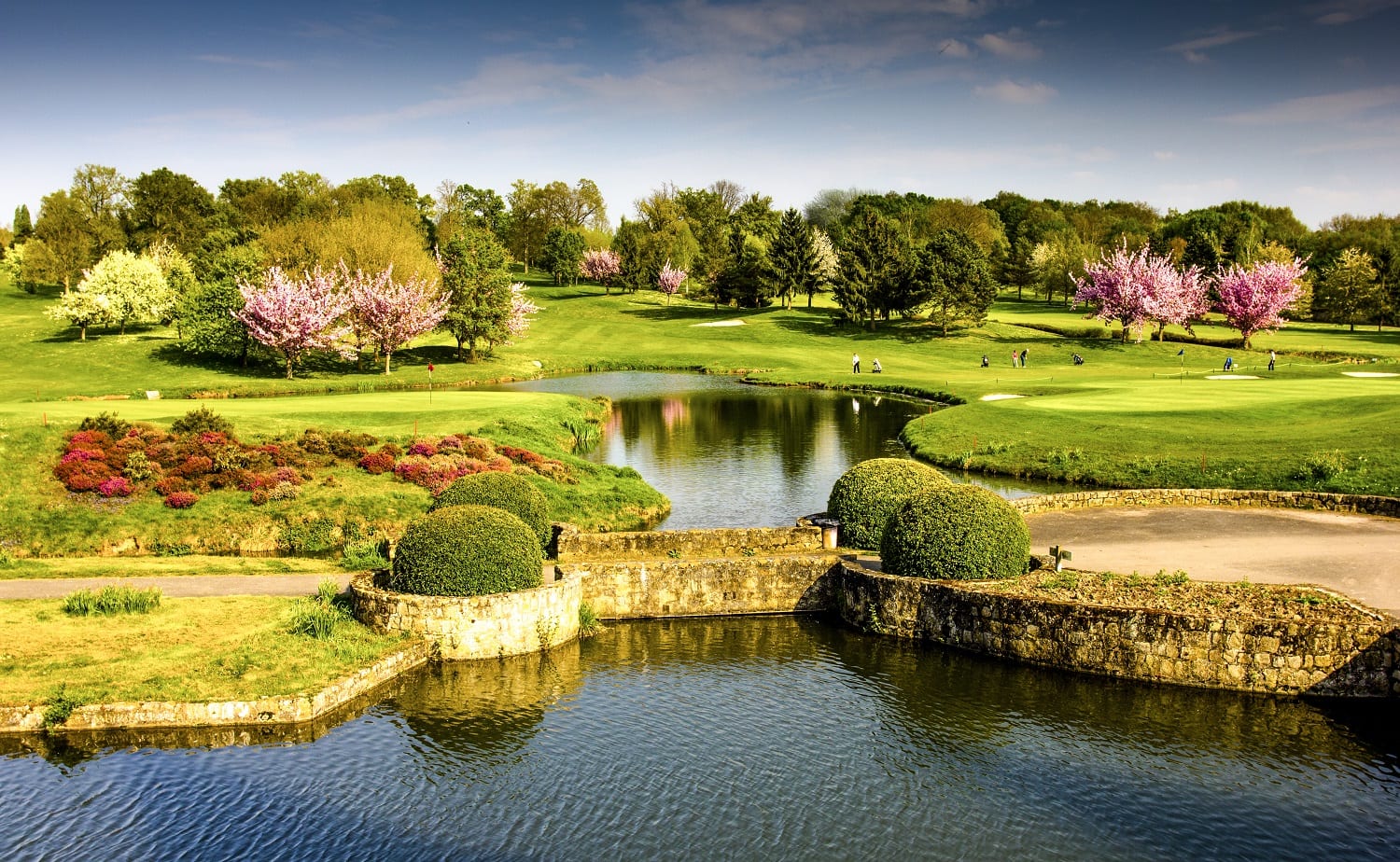 Exclusiv Golf Château de Cély