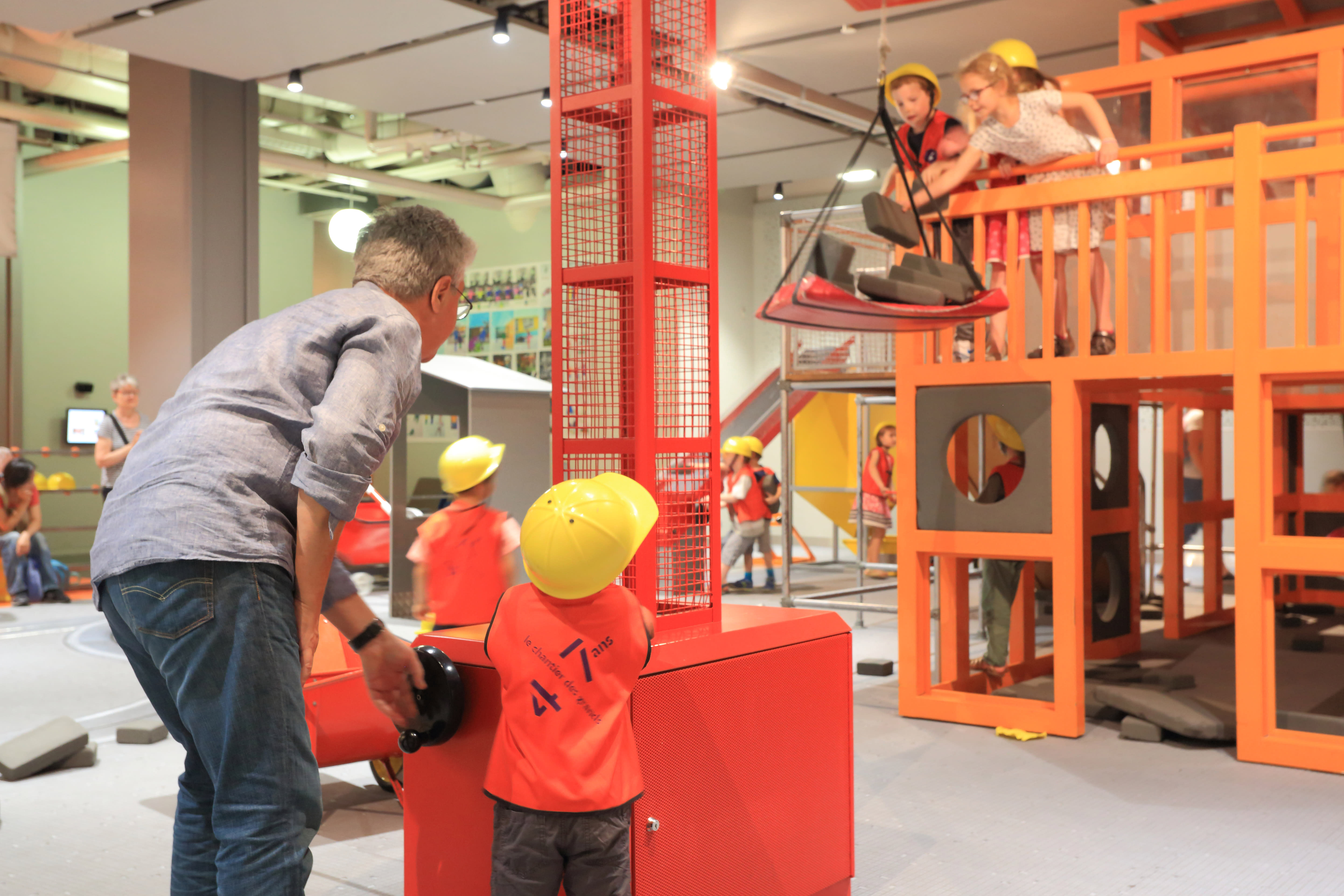 Cité des Sciences et de l'Industrie - Cité des Enfants%252C Paris 2017