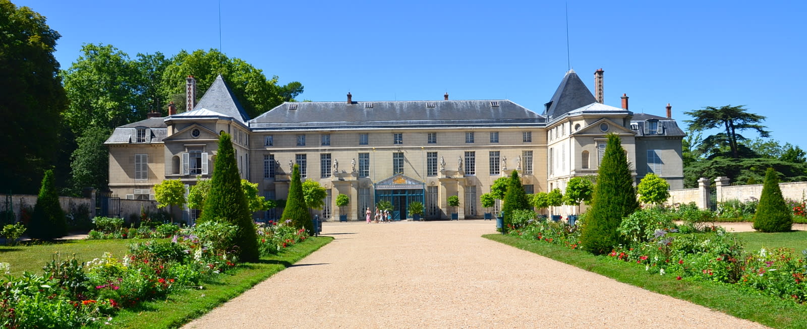 Façade du château de Malmaison%252C Rueil-Malmaison%252C 2013.