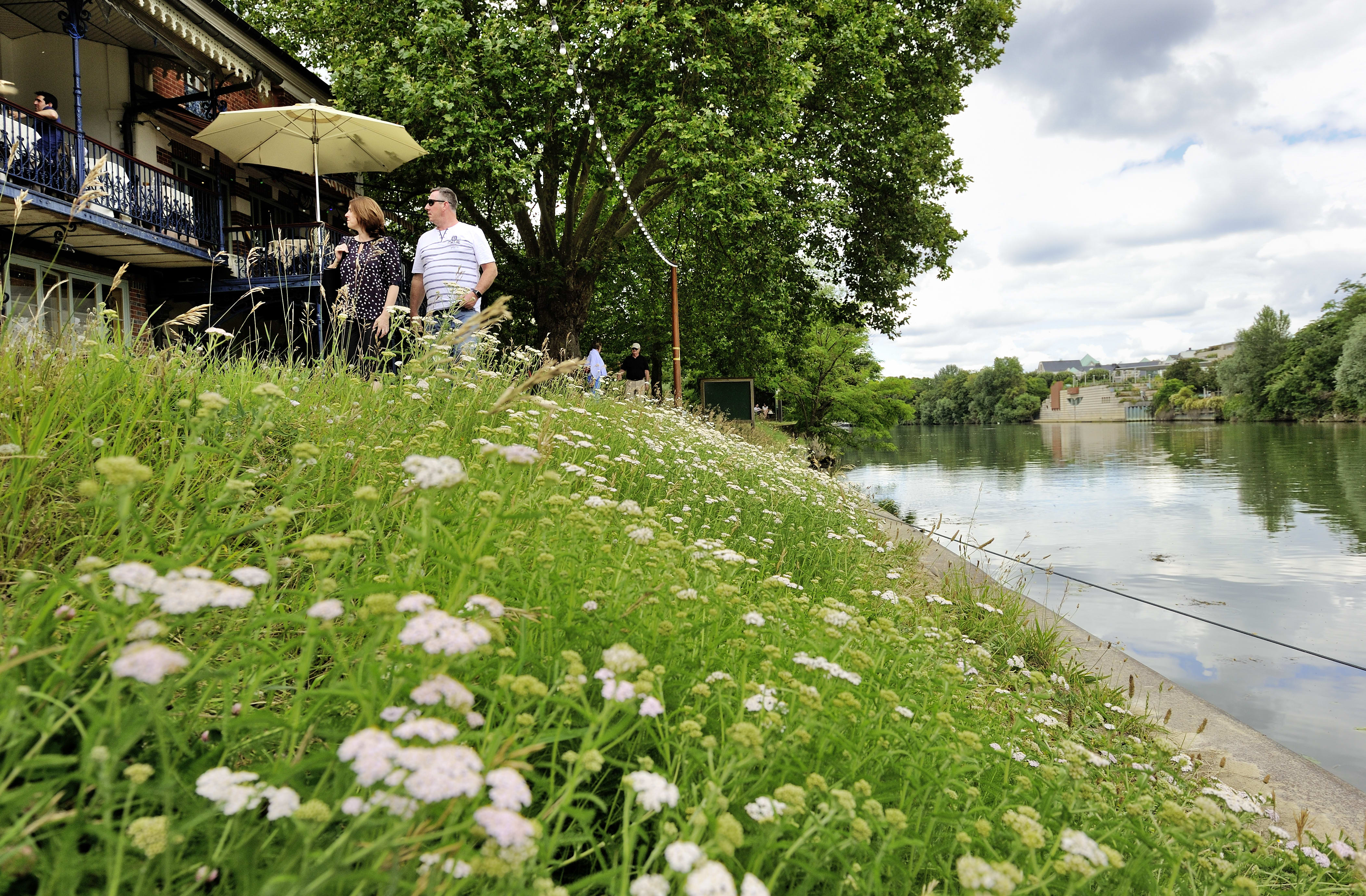 Berges de la Seine%252C restaurant La Maison Fournaise%252C sur l'Ile des Impressionnistes%252C Chatou%252C été 2016.