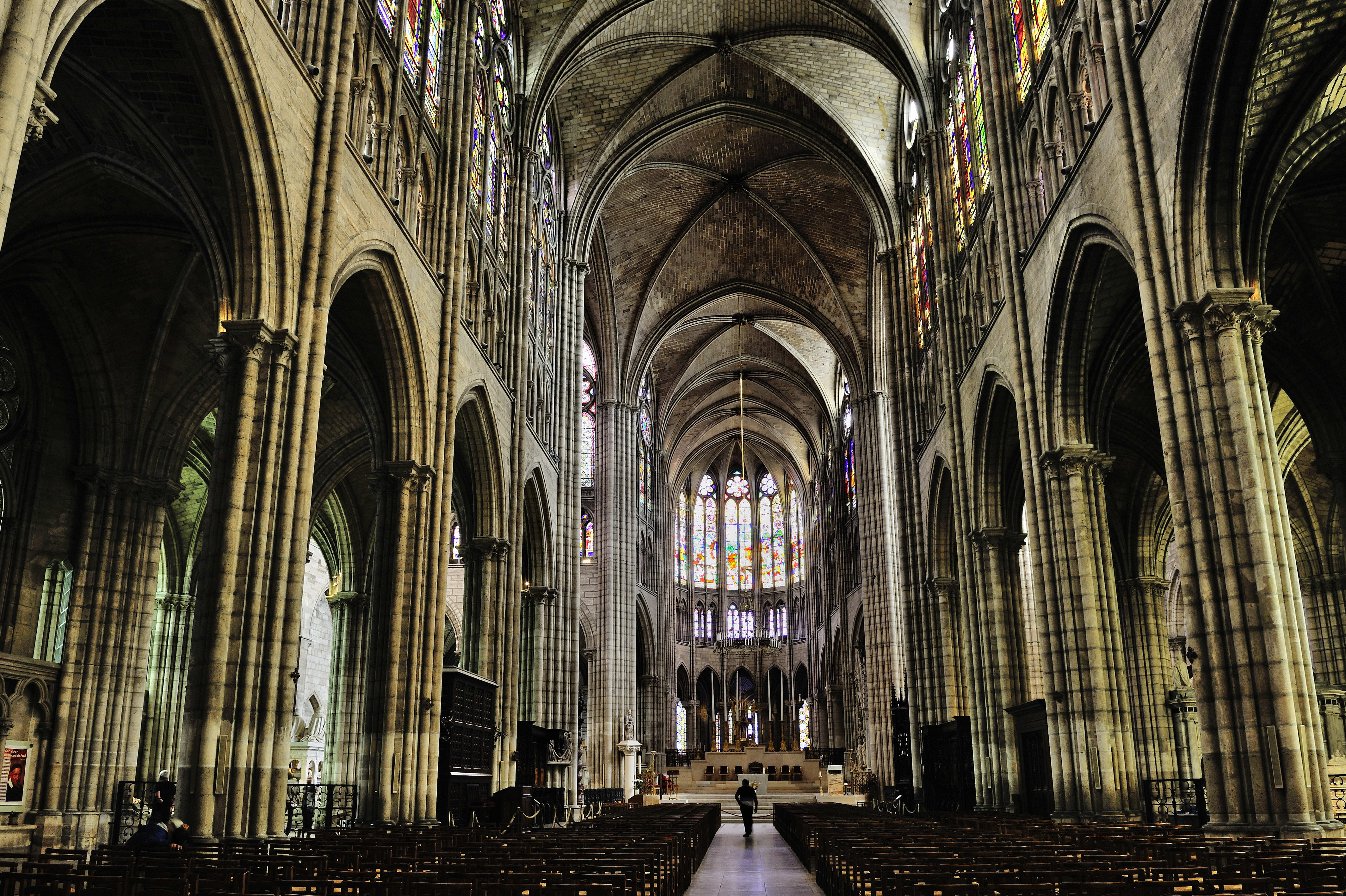 Basilique cathédrale Saint-Denis