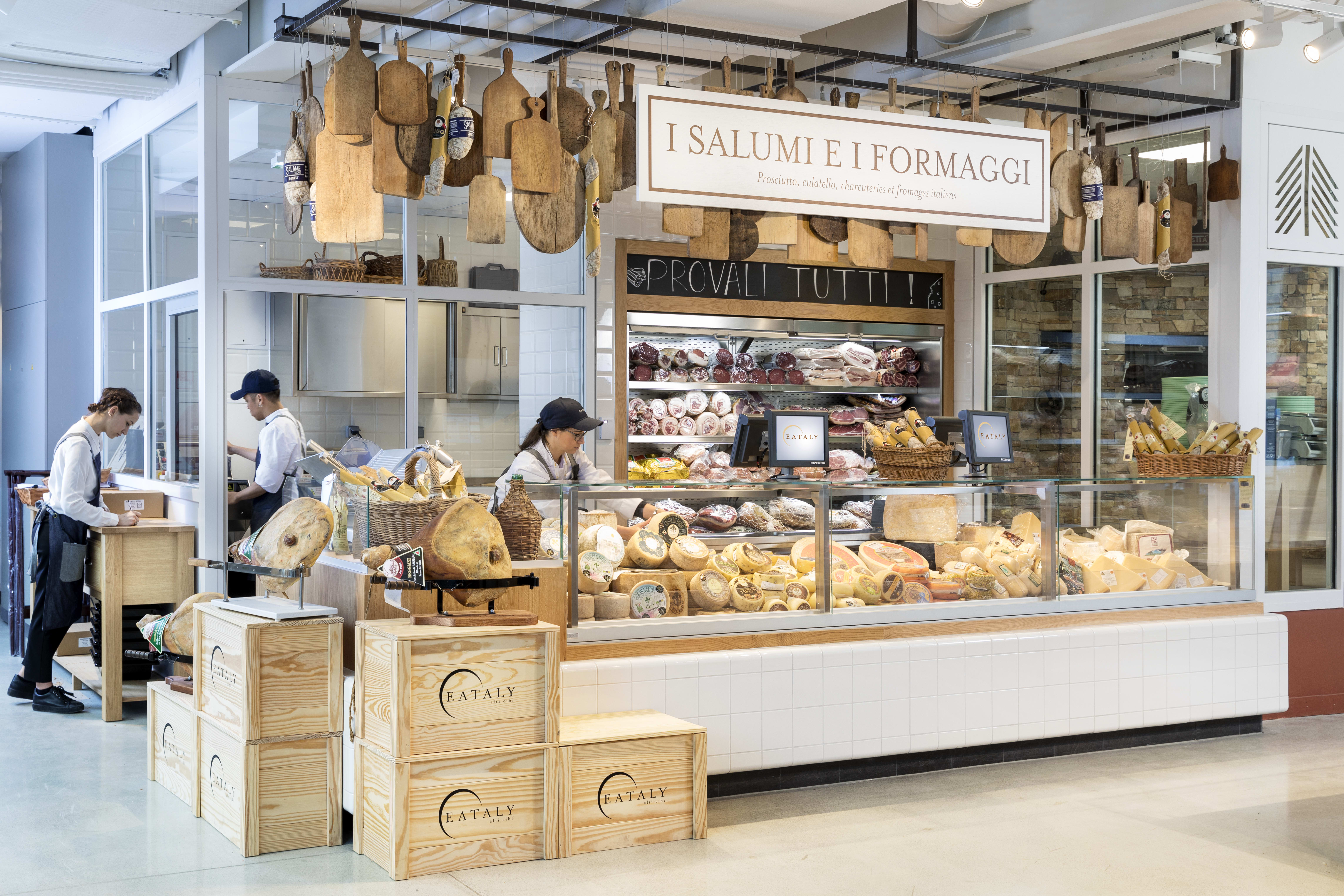 Eataly Paris Marais