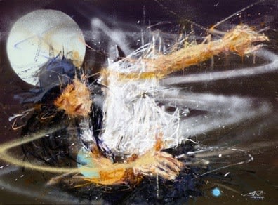 Bust the Drip exposition Oppoze - Galerie YAM