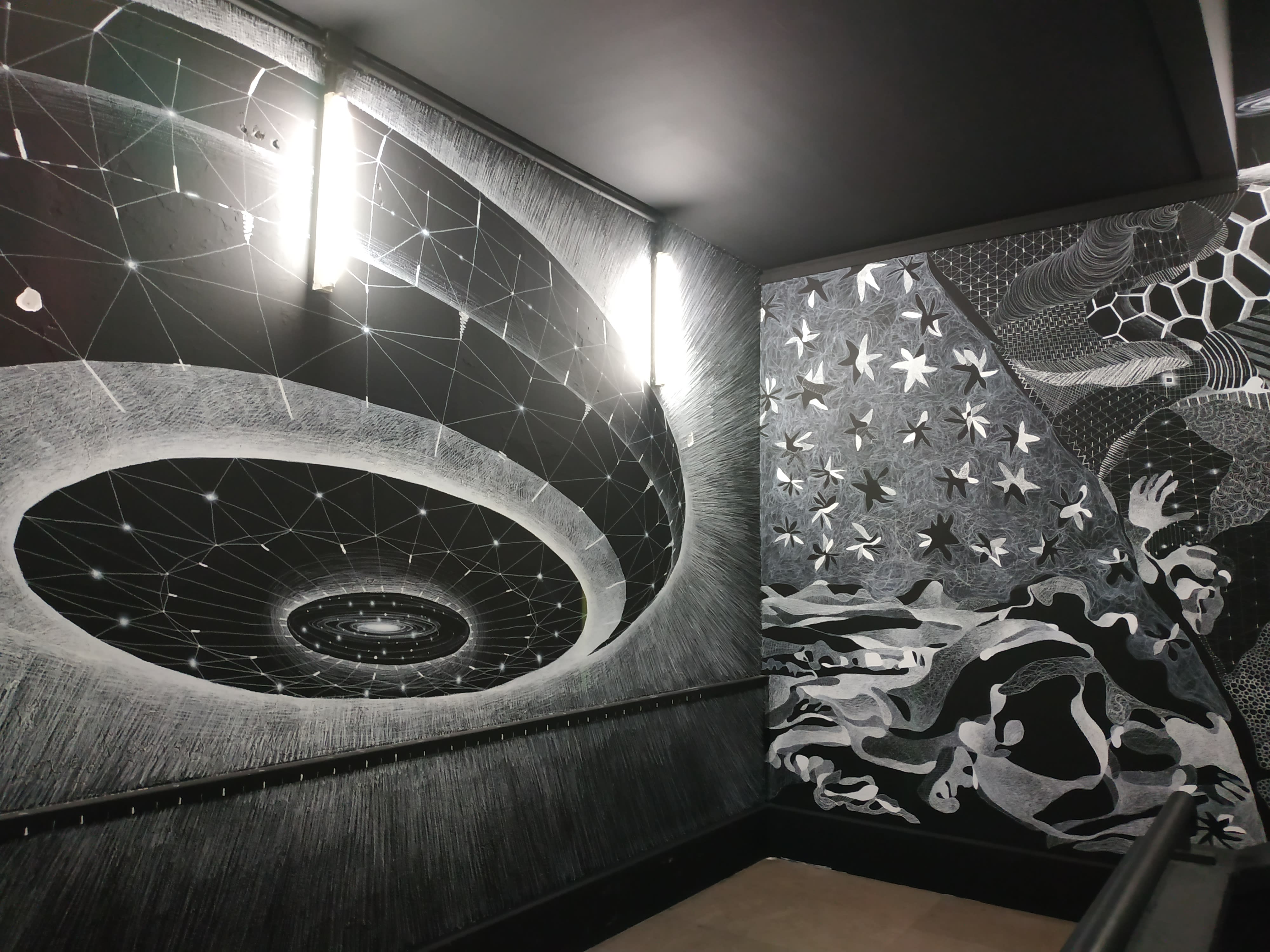 La visite de LASCO PROJECT au Palais de Tokyo