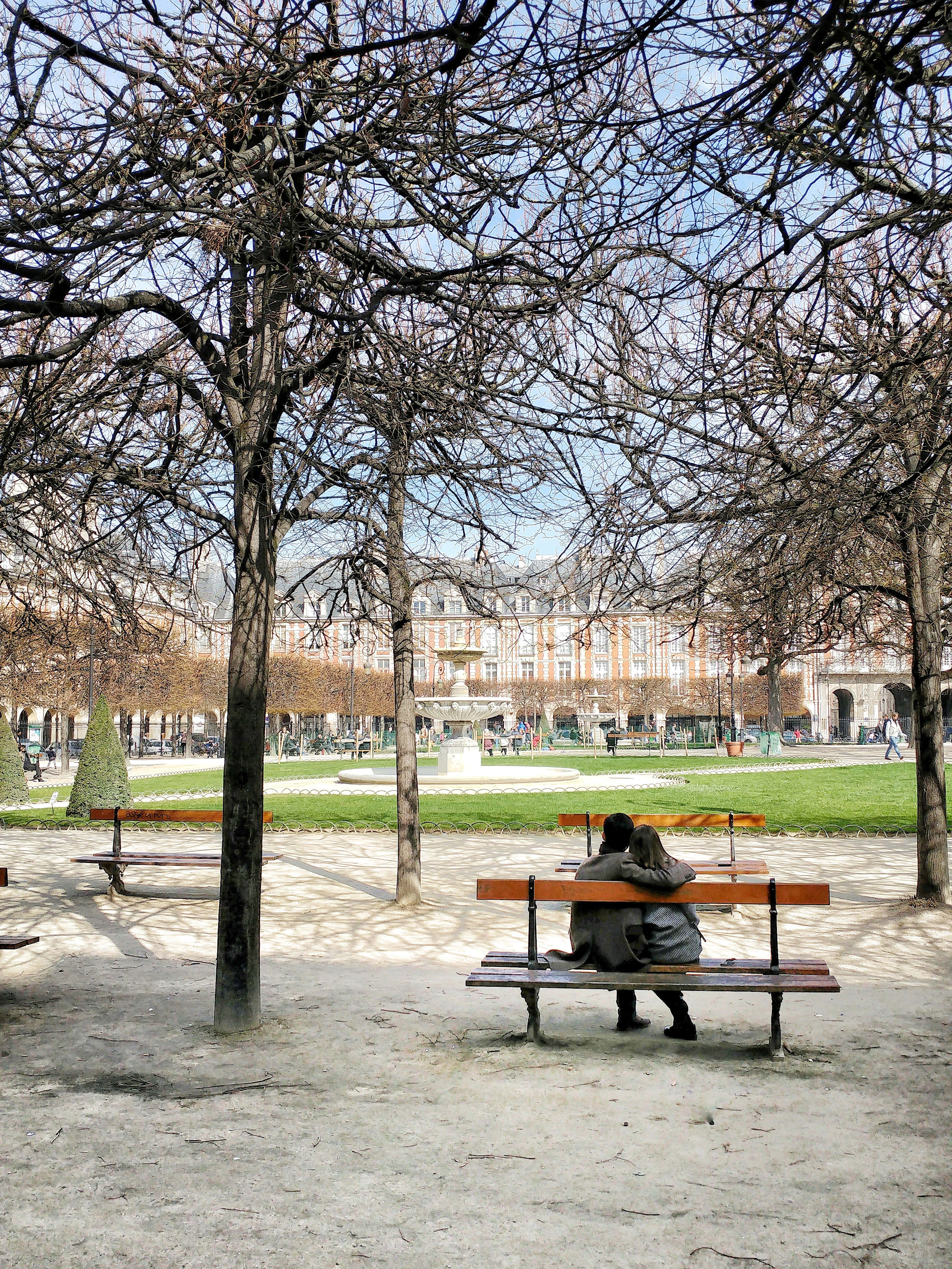 Place des Vosges