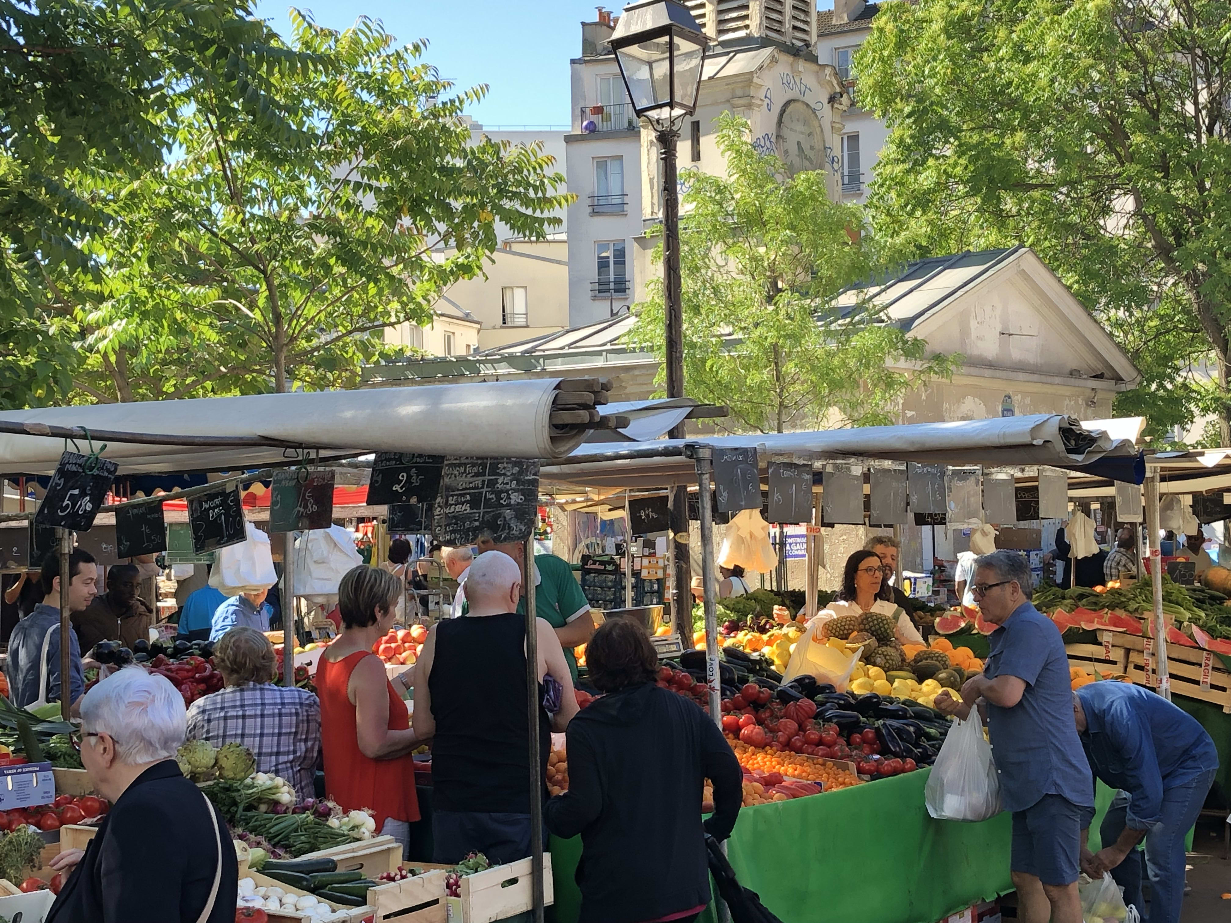 Marché d'Aligre%252C Paris 12