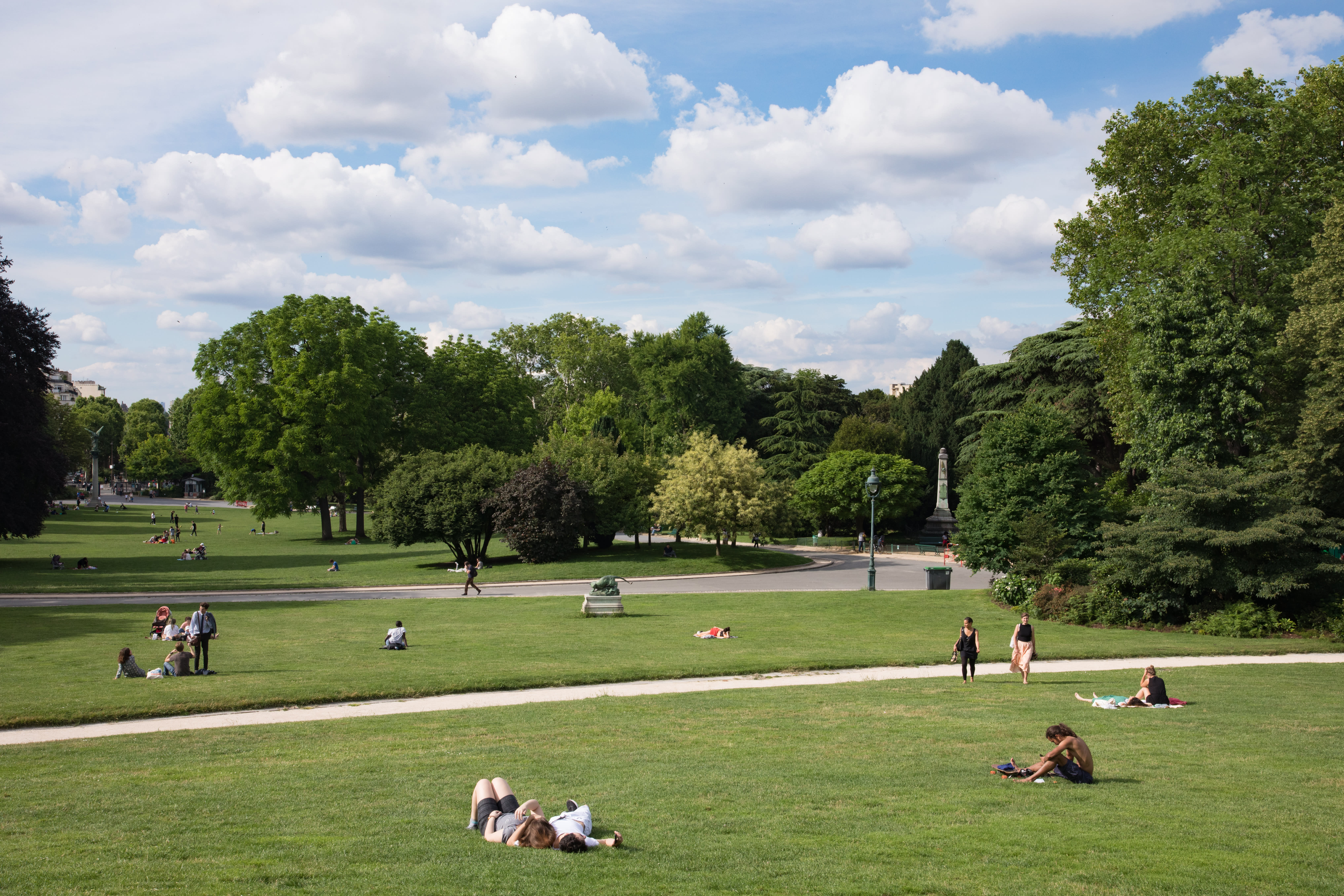 Parc Montsouris