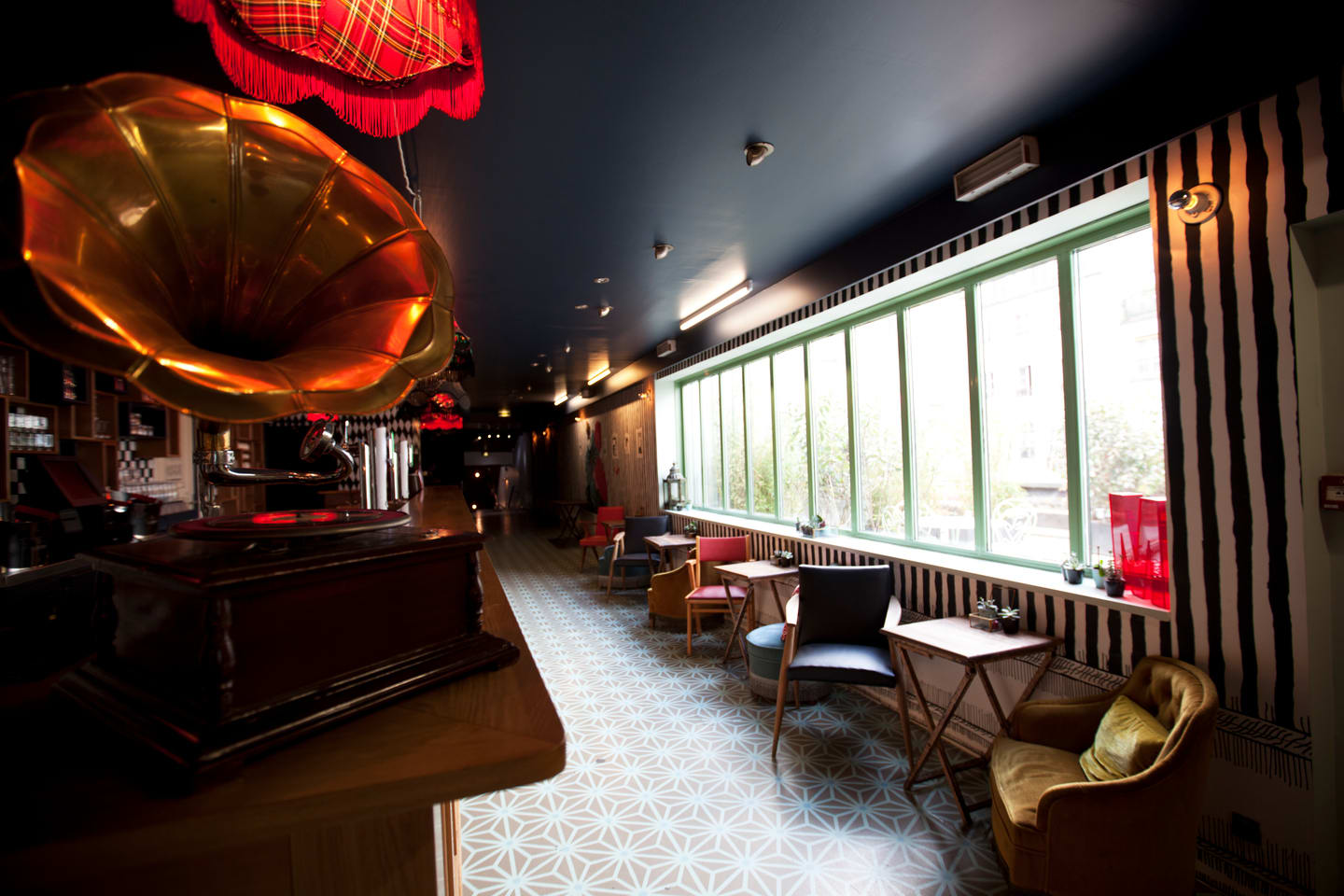 Le Bar à Bulles