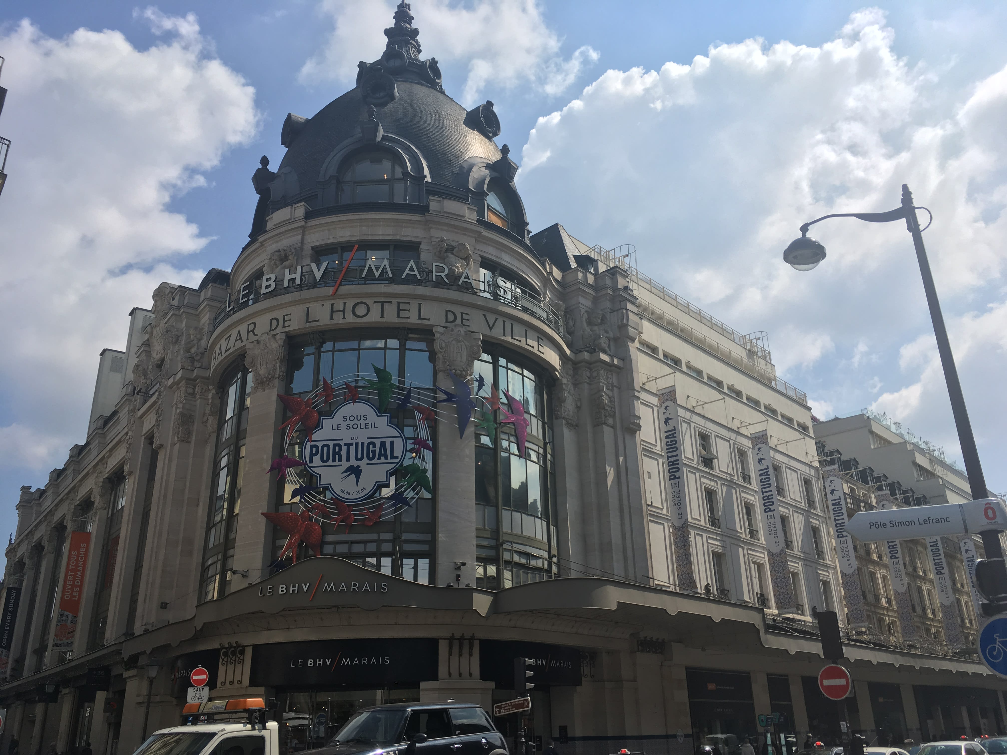 BHV Marais
