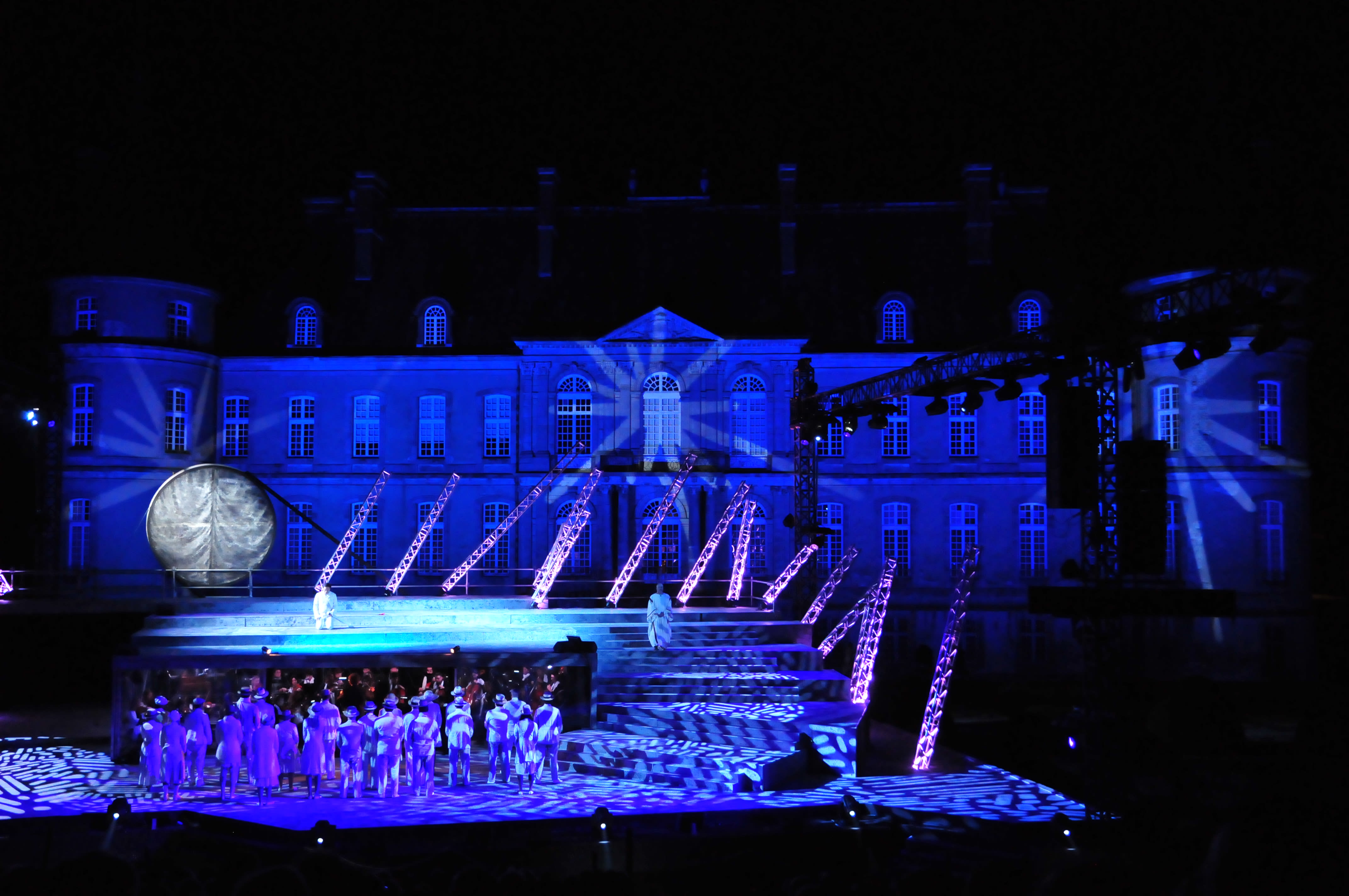 Opéra en Plein Air