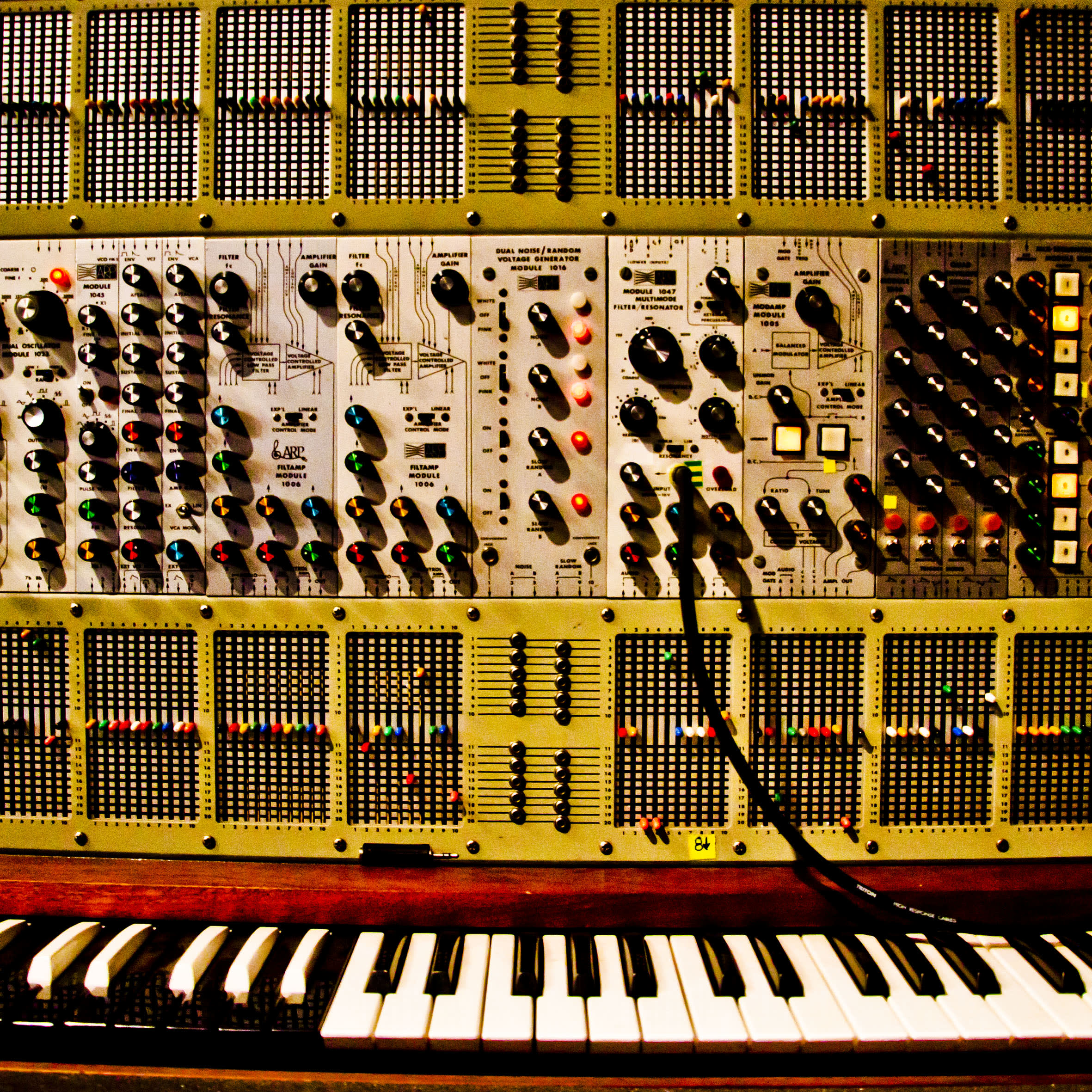 ARP 2500%252C appartenant à Jean-Michel Jarre