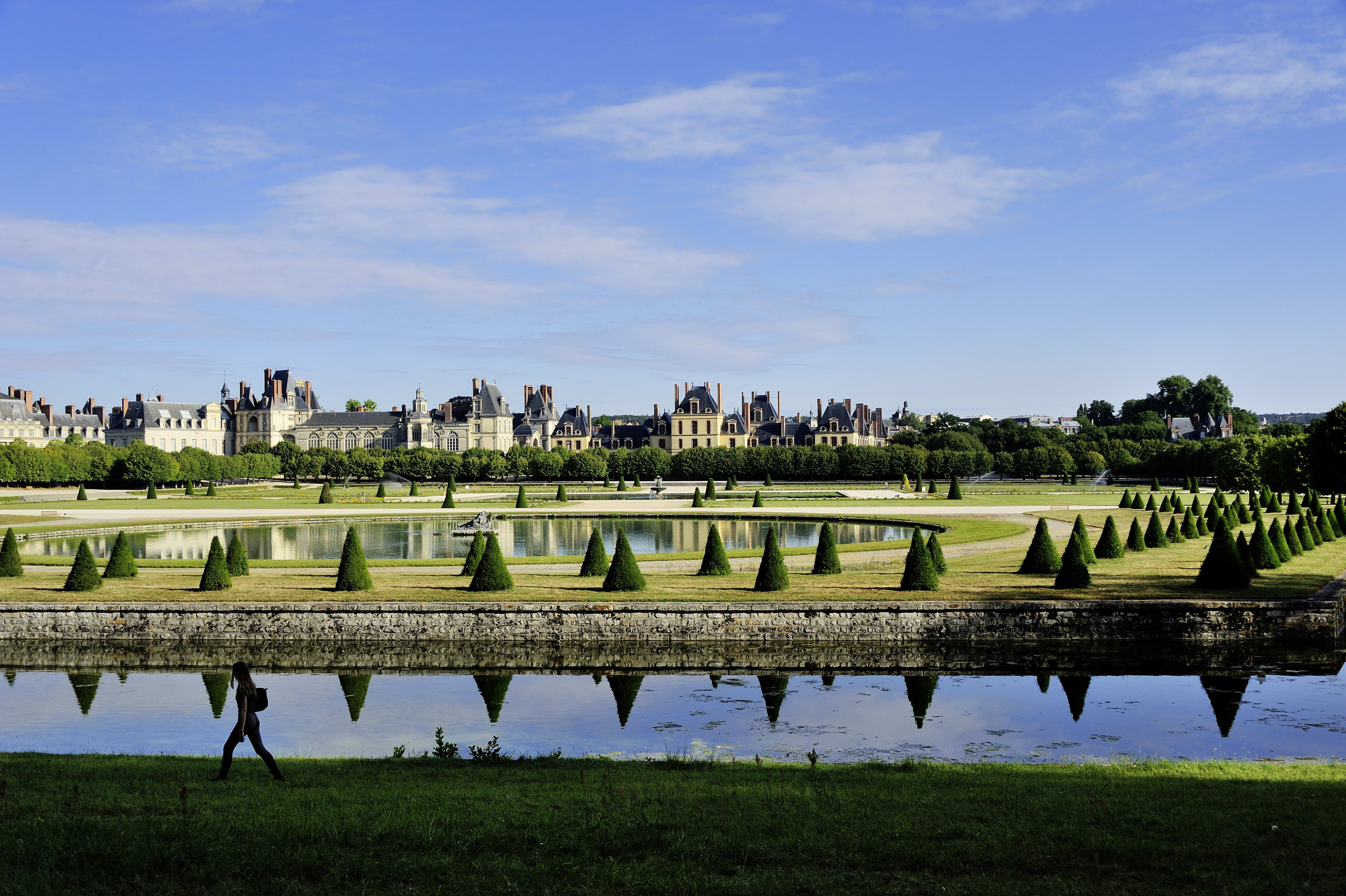 Château de Fontainebleau