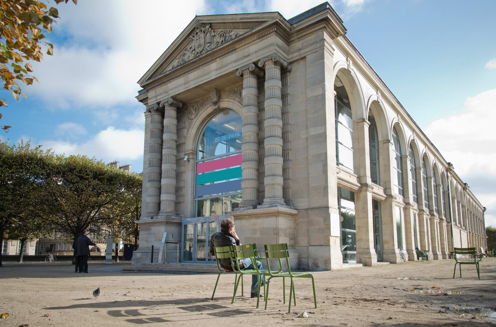 Jeu de Paume%252C façade%252C Paris 2017