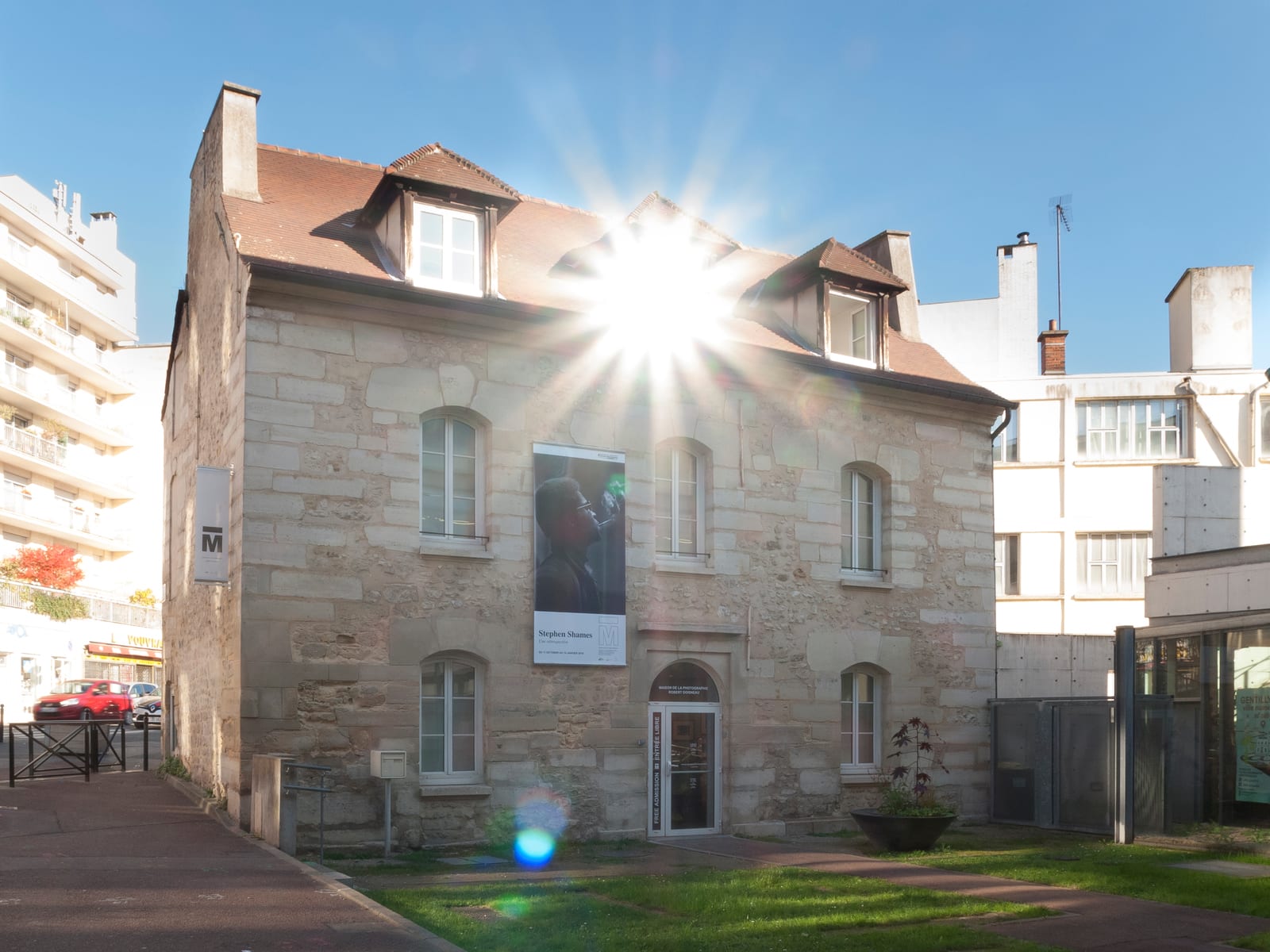 Maison de la Photographie Robert Doisneau%252C Gentilly.