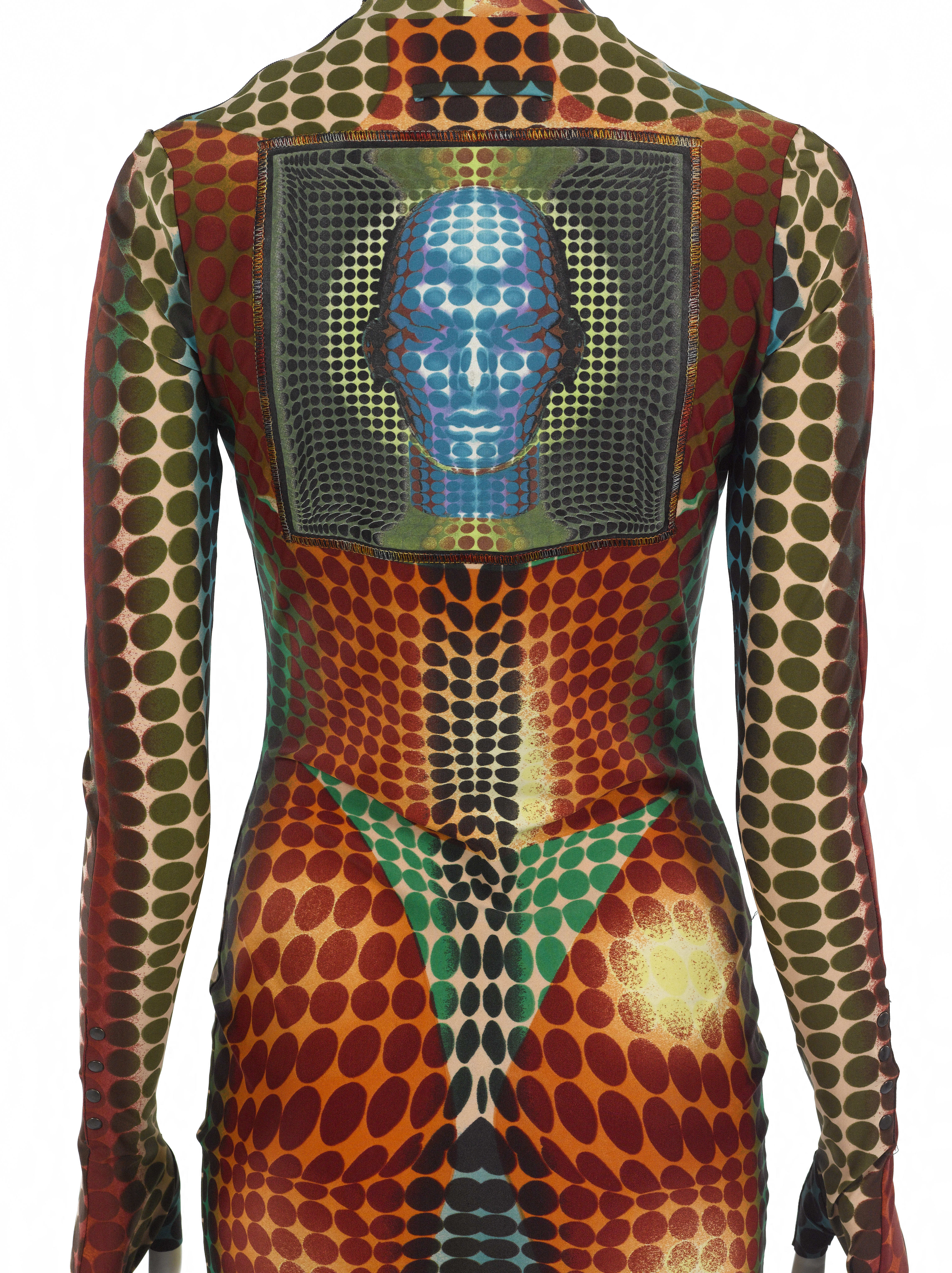 Jean Paul Gaultier%252C Robe-trench%252C Haute couture%252C Automne-Hiver 2011-2012