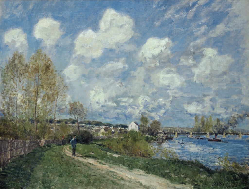 La Collection Emile Bührle- Musée Maillol