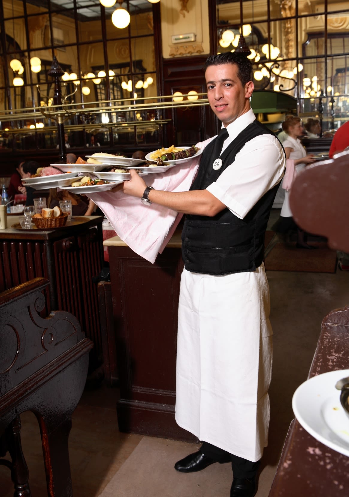 Bouillon Chartier%252C restaurant traditionnel%252C Paris.