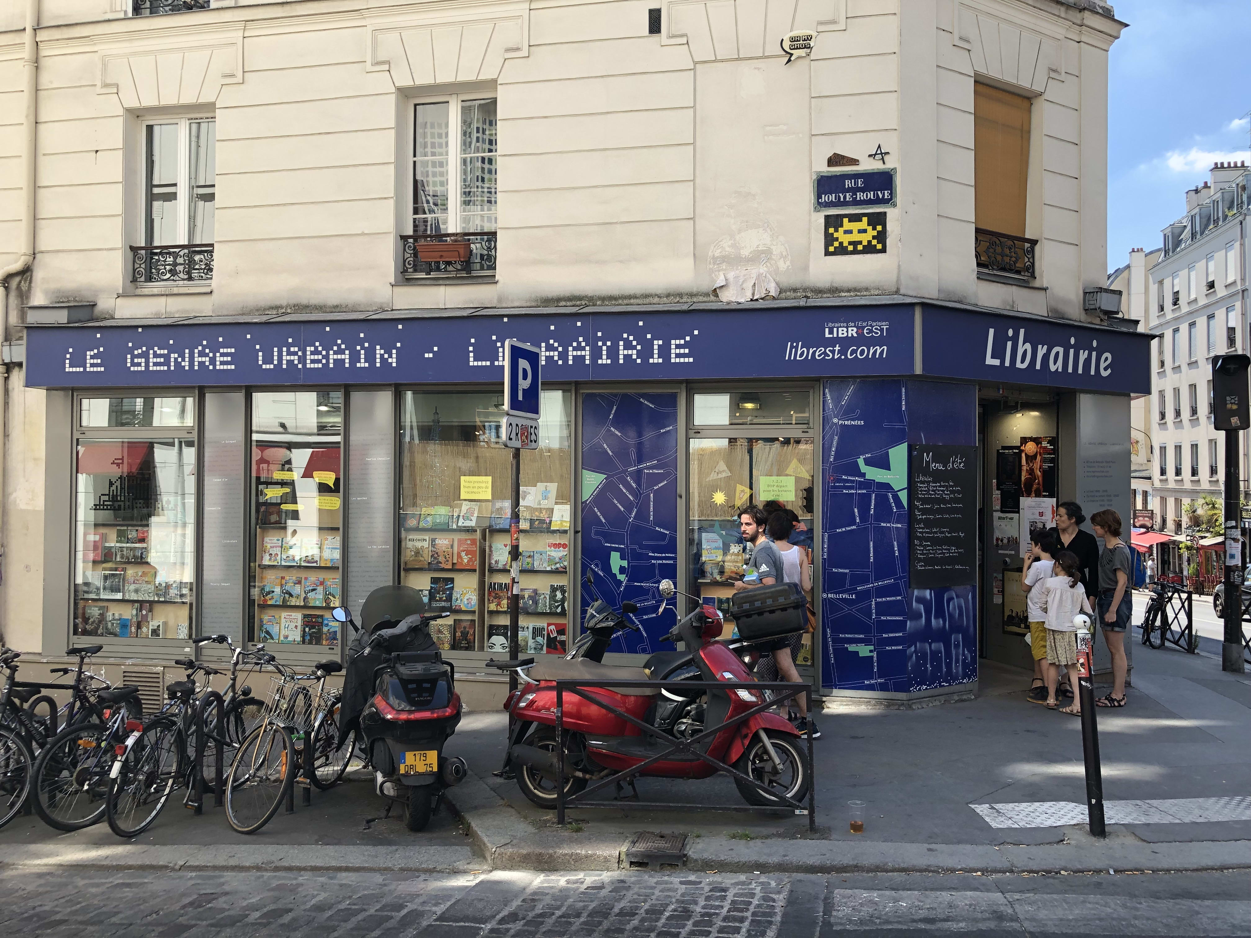 Le genre Urbain