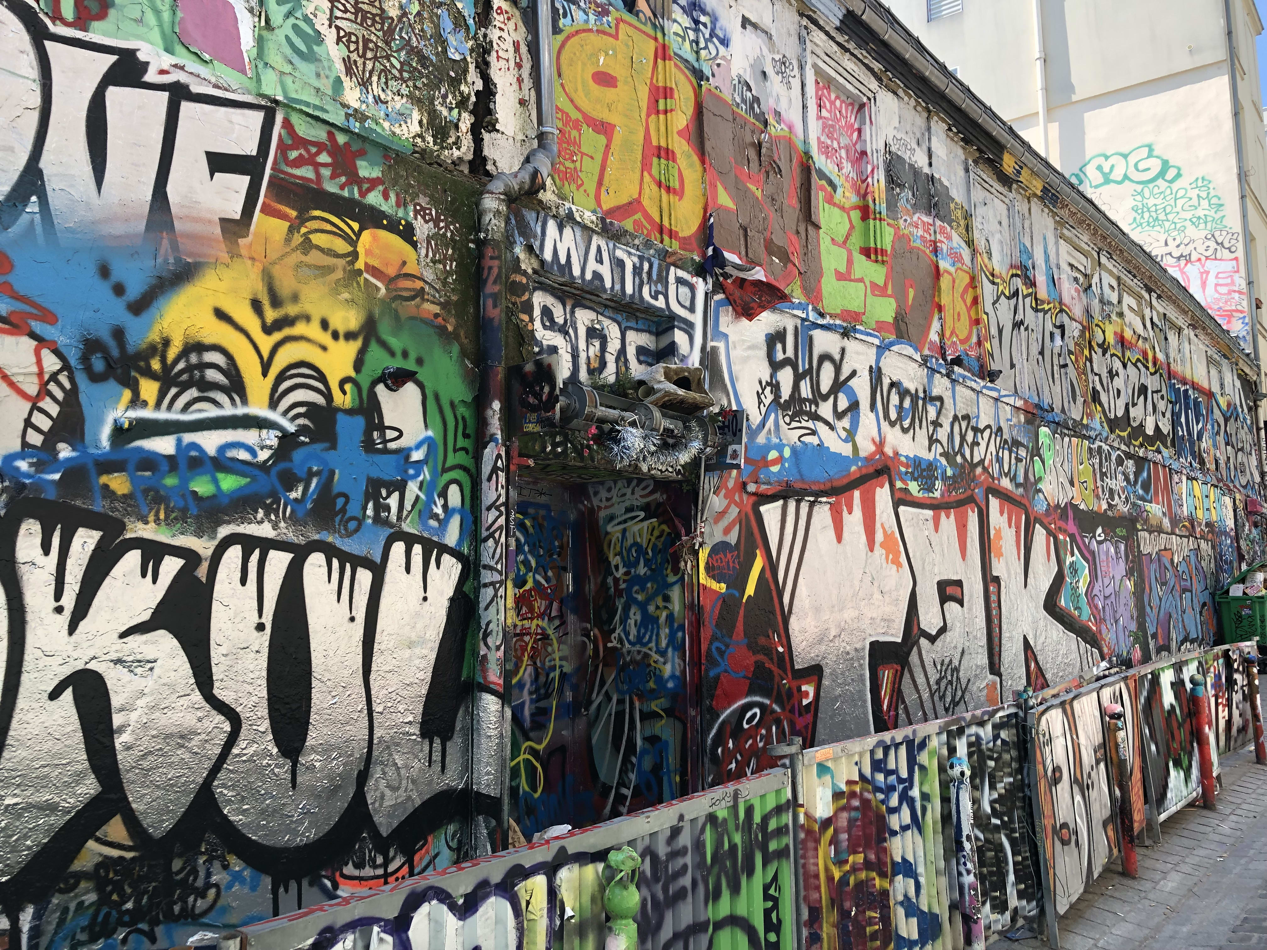 Rue denoyez