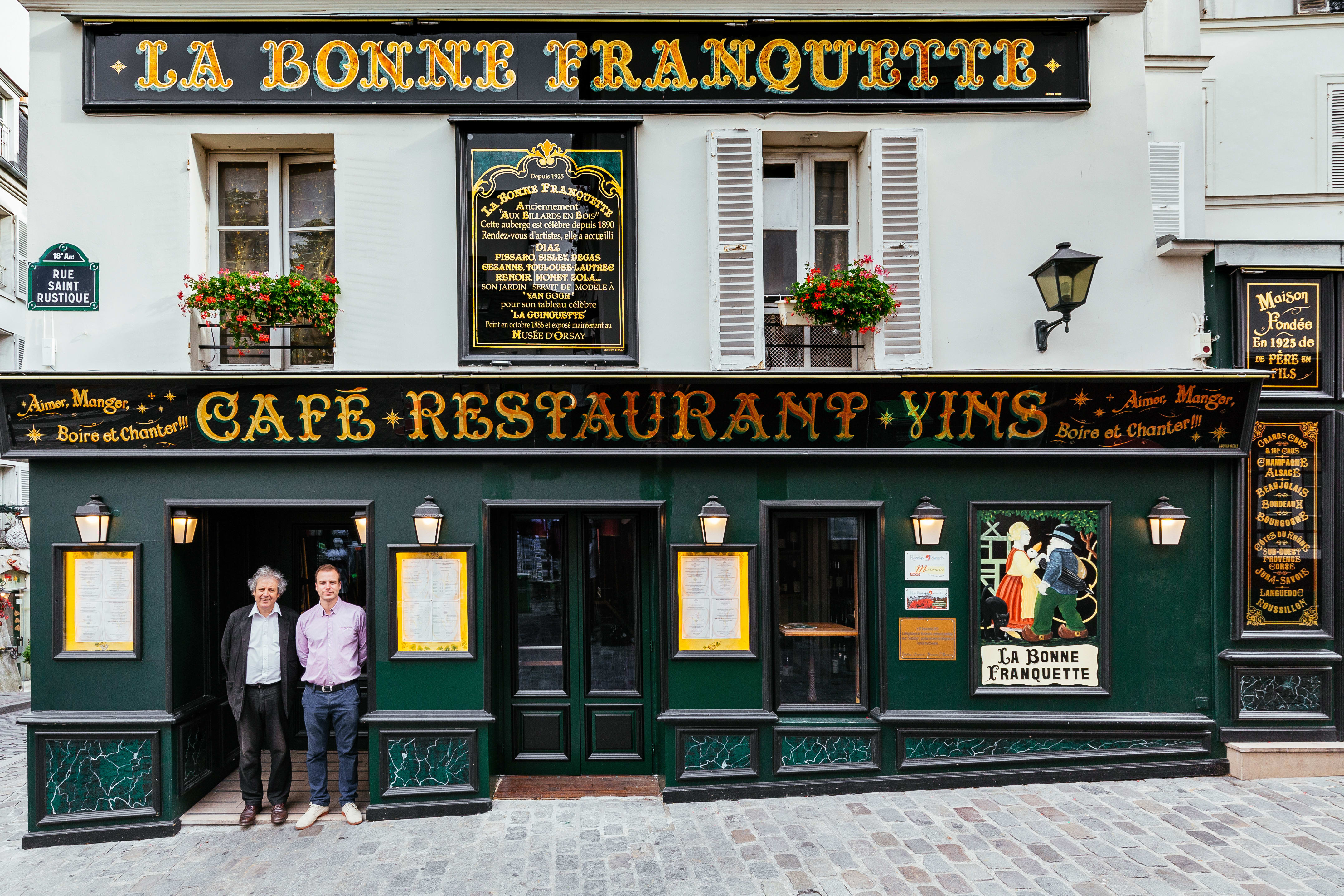 La Bonne Franquette