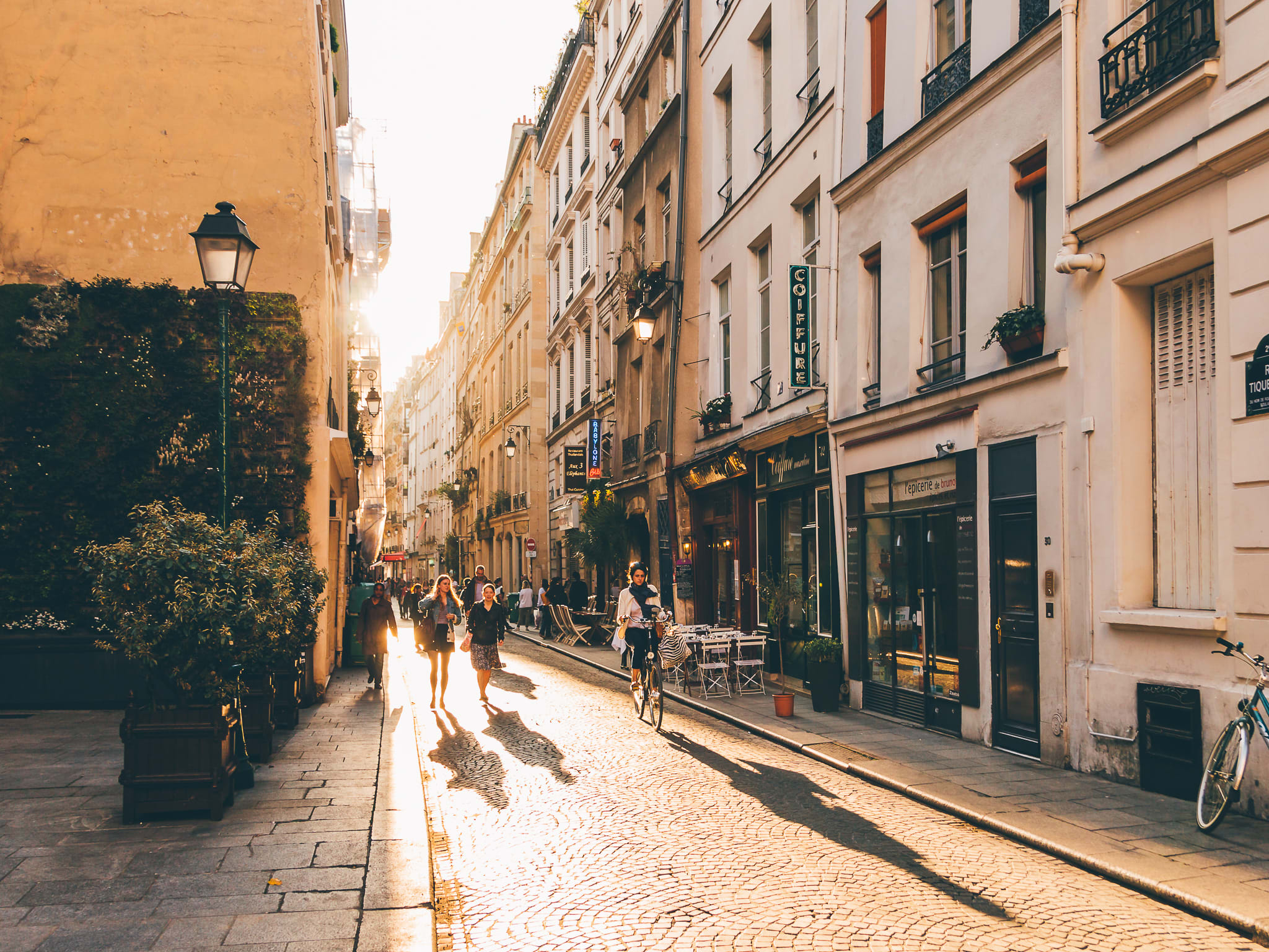 Paris ambiance