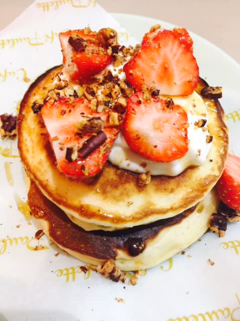 Brunch chez Café Paulette
