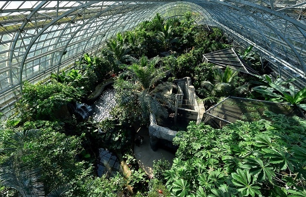 Parc Zoologique de Paris