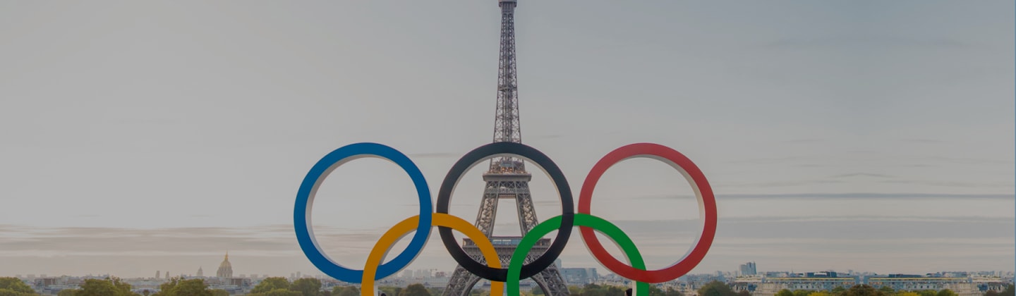 Jeux Olympiques et Paralympiques Paris 2024 Du 26 juil au 8 sept 2024