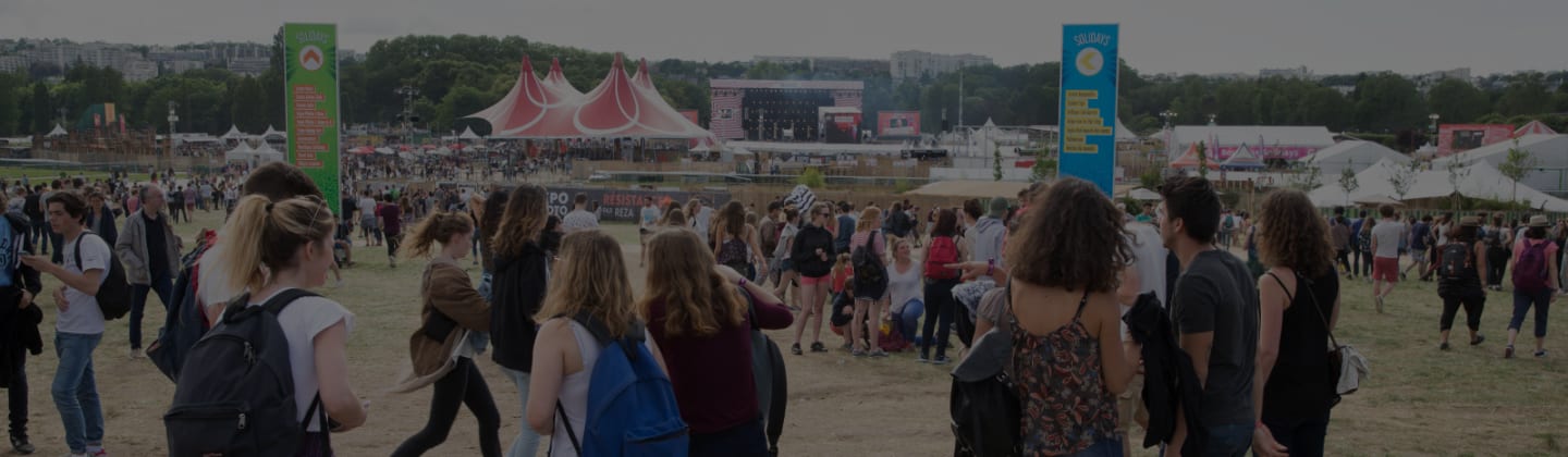 Solidays Du 27 au 29 juin 2025