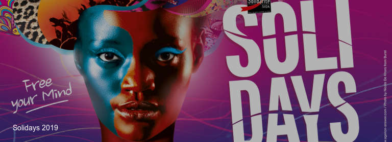 Solidays 2019