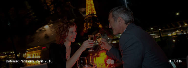 Bateaux Parisiens, Paris 2016 JP_Salle