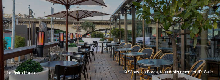 Le Bistro Parisien