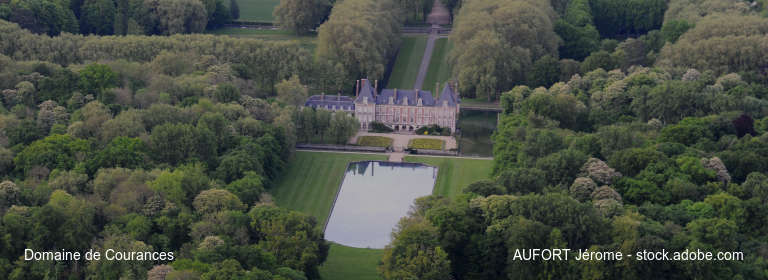Domaine de Courances