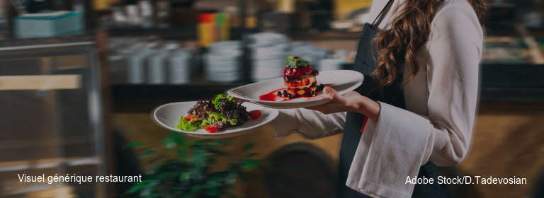 Visuel générique restaurant
