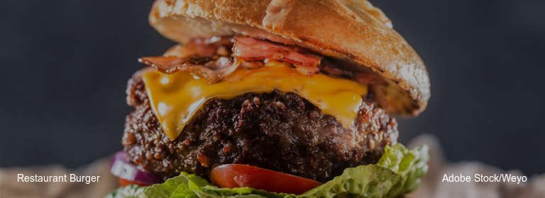 Restaurant Burger