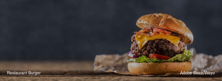 Restaurant Burger