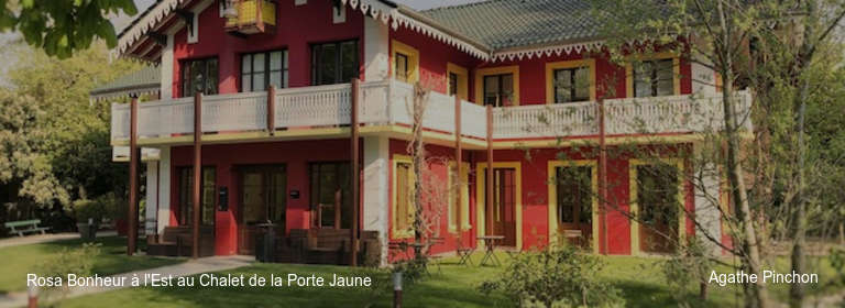 Rosa Bonheur à l'Est au Chalet de la Porte Jaune