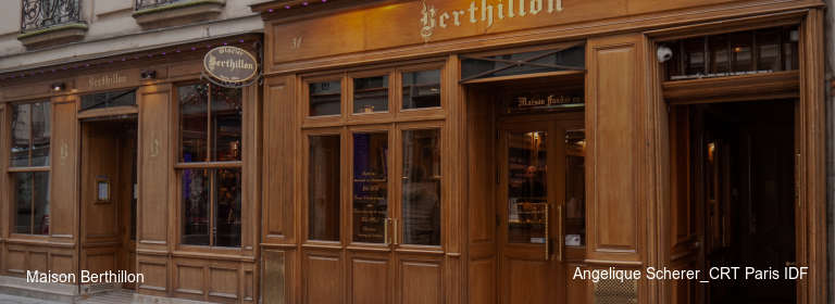 Maison Berthillon Visitparisregion Maison Berthillon Visitparisregion
