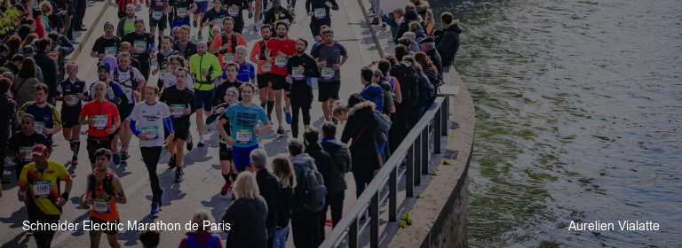 Schneider Electric Marathon de Paris