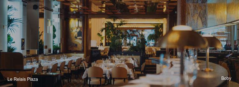 Le Relais Plaza